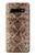 S2875 ラトルスネークスキン グラフィックプリント Rattle Snake Skin Graphic Printed Samsung Galaxy S10 バックケース、フリップケース・カバー