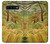 S3344 アンリ・ルソー  Henri Rousseau Tiger in a Tropical Storm Samsung Galaxy S10 バックケース、フリップケース・カバー