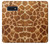 S0422 キリンの皮 Giraffe Skin Samsung Galaxy S10e バックケース、フリップケース・カバー