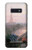 S1443 エッフェル パリのテラス Terrace in Paris Eifel Samsung Galaxy S10e バックケース、フリップケース・カバー