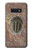 S1454 三葉虫の化石 Trilobite Fossil Samsung Galaxy S10e バックケース、フリップケース・カバー