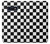 S1611 チェッカーボード Black and White Check Chess Board Samsung Galaxy S10e バックケース、フリップケース・カバー