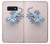 S1631 おかしいヤモリ Funny Gecko Lizard Samsung Galaxy S10e バックケース、フリップケース・カバー