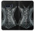 S1639 ゴシックコルセット Gothic Corset Black Samsung Galaxy S10e バックケース、フリップケース・カバー