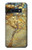 S1978 ヴァン・ゴッホ ピアツリー満開 Van Gogh Letter Pear Tree Blossom Samsung Galaxy S10e バックケース、フリップケース・カバー