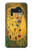 S2137 グスタフ・クリムト接吻 Gustav Klimt The Kiss Samsung Galaxy S10e バックケース、フリップケース・カバー