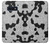 S2170 牛毛皮テクスチャグラフィックプリント Cow Fur Texture Graphic Printed Samsung Galaxy S10e バックケース、フリップケース・カバー