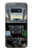 S2435 戦闘機 航空機 コックピット Fighter Jet Aircraft Cockpit Samsung Galaxy S10e バックケース、フリップケース・カバー