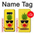 S2443 楽しい パイナップルサングラス 接吻 Funny Pineapple Sunglasses Kiss Samsung Galaxy S10e バックケース、フリップケース・カバー