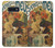 S2740 アルフォンス・ミュシャ Alphonse Mucha Bieres De La Muse Samsung Galaxy S10e バックケース、フリップケース・カバー