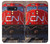 S2774 カナダの列車 Train Canadian National Railway Samsung Galaxy S10e バックケース、フリップケース・カバー