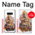 S2820 ヒンズー教神ガネーシャ Hindu God Ganesha Ganapati Vinayaka Samsung Galaxy S10e バックケース、フリップケース・カバー