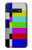 S2871 ノイズ信号テレビ Noise Signal TV Samsung Galaxy S10e バックケース、フリップケース・カバー