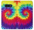 S2884 絞り染めスワールカラー Tie Dye Swirl Color Samsung Galaxy S10e バックケース、フリップケース・カバー