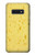 S2913 チーズ Cheese Texture Samsung Galaxy S10e バックケース、フリップケース・カバー