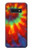 S2985 絞り染めカラー Colorful Tie Dye Texture Samsung Galaxy S10e バックケース、フリップケース・カバー