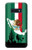 S2994 メキシコサッカー Mexico Football Soccer Map Flag Samsung Galaxy S10e バックケース、フリップケース・カバー