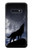 S3011 ドリームキャッチャーオオカミは 月にハウリング Dream Catcher Wolf Howling Samsung Galaxy S10e バックケース、フリップケース・カバー