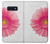 S3044 ヴィンテージピンクガーベラデイジー Vintage Pink Gerbera Daisy Samsung Galaxy S10e バックケース、フリップケース・カバー