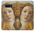 S3058 ボッティチェッリ ヴィーナスの誕生  Botticelli Birth of Venus Painting Samsung Galaxy S10e バックケース、フリップケース・カバー