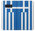 S3102 ギリシャの国旗 Flag of Greece Samsung Galaxy S10e バックケース、フリップケース・カバー