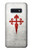 S3200 サンティアゴ・クロス Order of Santiago Cross of Saint James Samsung Galaxy S10e バックケース、フリップケース・カバー