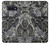 S3251 バティックパターン Batik Flower Pattern Samsung Galaxy S10e バックケース、フリップケース・カバー