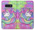 S3264 パステルユニコーン Pastel Unicorn Samsung Galaxy S10e バックケース、フリップケース・カバー