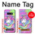 S3264 パステルユニコーン Pastel Unicorn Samsung Galaxy S10e バックケース、フリップケース・カバー