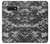 S3293 アーバンブラックカモ迷彩 Urban Black Camo Camouflage Samsung Galaxy S10e バックケース、フリップケース・カバー