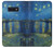 S3336 ヴァン・ゴッホローソンの星空 Van Gogh Starry Night Over the Rhone Samsung Galaxy S10e バックケース、フリップケース・カバー
