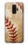 S0064 野球 ベースボール Baseball Samsung Galaxy S9 Plus バックケース、フリップケース・カバー