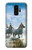 S0250 白馬 White Horse Samsung Galaxy S9 Plus バックケース、フリップケース・カバー