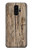 S0600 木材 グラフィックプリント Wood Graphic Printed Samsung Galaxy S9 Plus バックケース、フリップケース・カバー