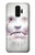 S0884 ホラーフェイス Horror Face Samsung Galaxy S9 Plus バックケース、フリップケース・カバー