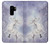 S1134 ユニコーン 白馬 White Horse Unicorn Samsung Galaxy S9 Plus バックケース、フリップケース・カバー