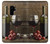 S1316 ブドウのボトルと赤ワインのグラス Grapes Bottle and Glass of Red Wine Samsung Galaxy S9 Plus バックケース、フリップケース・カバー