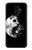S1372 月陰陽 Moon Yin-Yang Samsung Galaxy S9 Plus バックケース、フリップケース・カバー