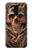 S1675 頭蓋骨の血のタトゥー Skull Blood Tattoo Samsung Galaxy S9 Plus バックケース、フリップケース・カバー
