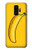 S2294 バナナ Banana Samsung Galaxy S9 Plus バックケース、フリップケース・カバー