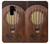 S2655 ヴィンテージベークライトデコラジオ Vintage Bakelite Deco Radio Samsung Galaxy S9 Plus バックケース、フリップケース・カバー