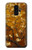 S2663 黄開花アーモンドの木 フィンセント・ファン・ゴッホ Yellow Blossoming Almond Tree Van Gogh Samsung Galaxy S9 Plus バックケース、フリップケース・カバー