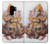 S2820 ヒンズー教神ガネーシャ Hindu God Ganesha Ganapati Vinayaka Samsung Galaxy S9 Plus バックケース、フリップケース・カバー
