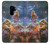 S2822 ミスティック・マウンテン イータカリーナ星雲 Mystic Mountain Carina Nebula Samsung Galaxy S9 Plus バックケース、フリップケース・カバー
