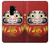 S2839 だるま Japan Daruma Doll Samsung Galaxy S9 Plus バックケース、フリップケース・カバー