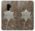 S2868 テキサス保安官バッジ Texas Presidio County Sheriff Badge Samsung Galaxy S9 Plus バックケース、フリップケース・カバー