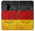 S2935 ドイツ旗地図 Germany Flag Map Samsung Galaxy S9 Plus バックケース、フリップケース・カバー