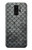 S2950 銀魚のスケール Silver Fish Scale Samsung Galaxy S9 Plus バックケース、フリップケース・カバー