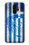 S2970 ギリシャサッカー Greece Map Football Soccer Flag Samsung Galaxy S9 Plus バックケース、フリップケース・カバー