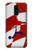 S2993 クロアチアサッカー Croatia Football Soccer Flag Samsung Galaxy S9 Plus バックケース、フリップケース・カバー